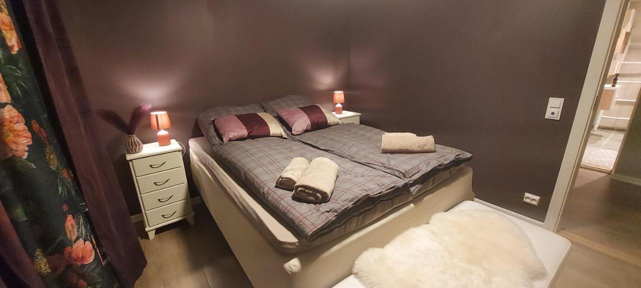 Cozy And Warm Just Like At Home, Free P, Big Terrace Langevag Buitenkant foto