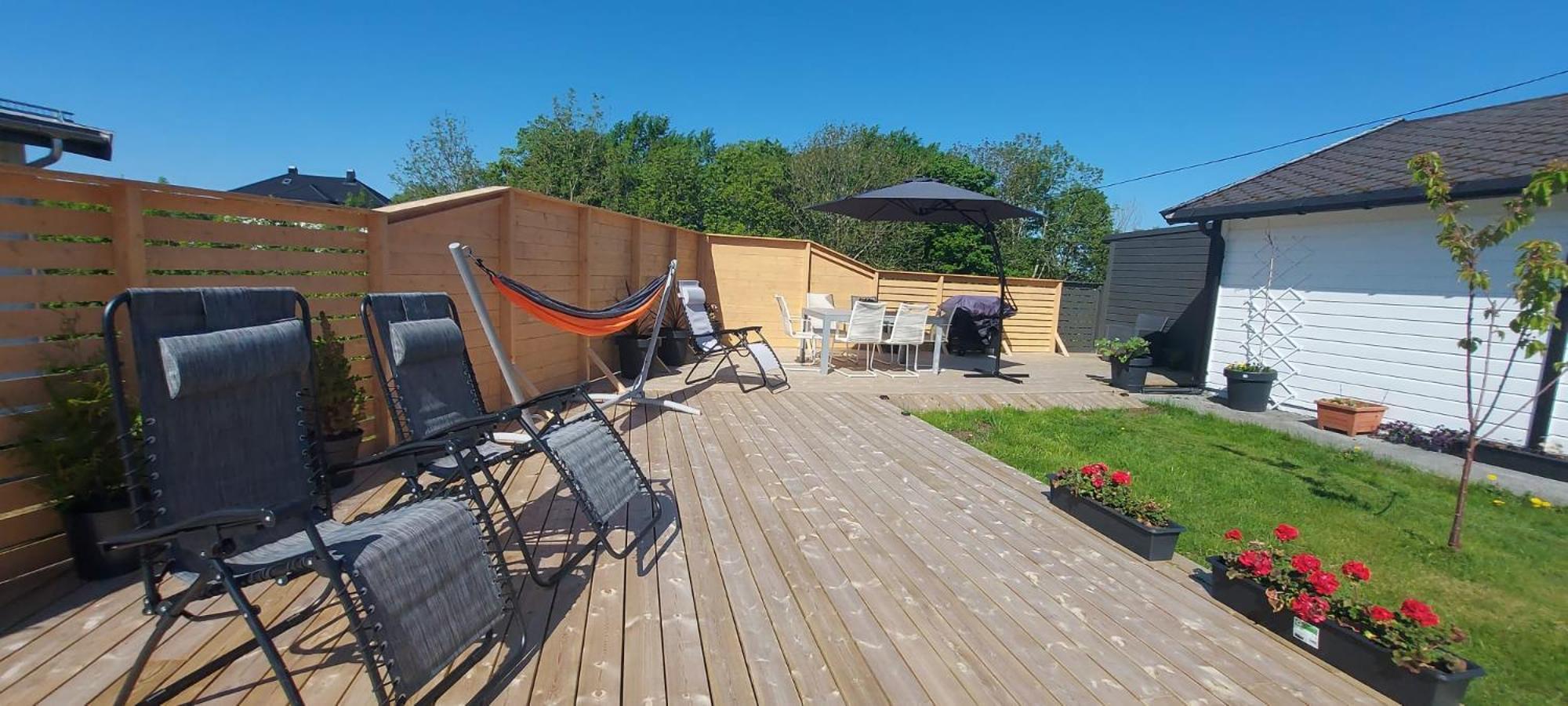 Cozy And Warm Just Like At Home, Free P, Big Terrace Langevag Kamer foto