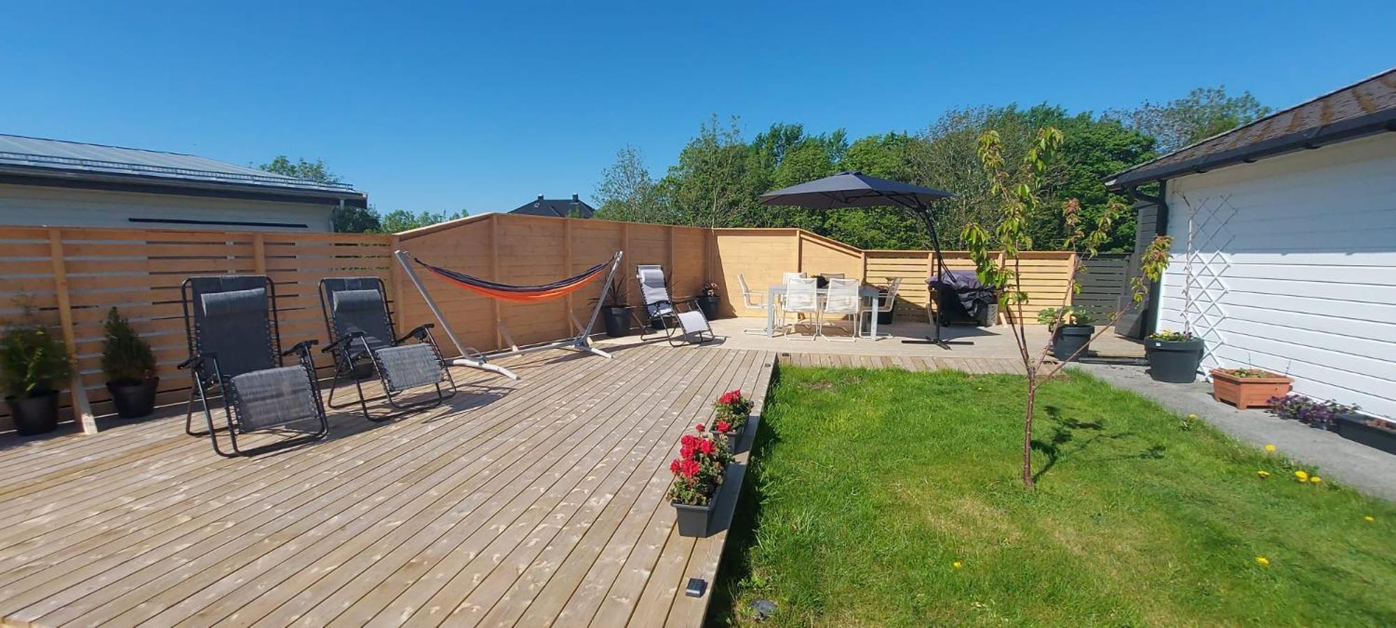 Cozy And Warm Just Like At Home, Free P, Big Terrace Langevag Kamer foto